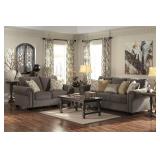 Ashley 456 Sofa & Loveseat