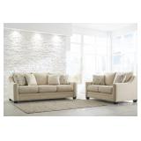 Ashley 816 Sofa & Loveseat