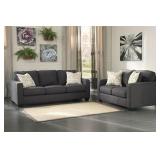 Ashley 166 Sofa & Loveseat