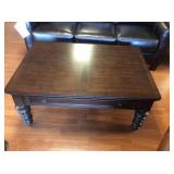 Ashley Key Town Coffee Table