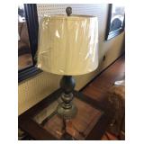 Ashley Rustic Table Lamps