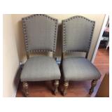 Ashley Clothe Designer Chairs