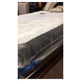 Ashley HUGE queen pillow top mattress & box