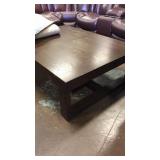 Coaster HUGE coffee table