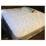 Symbol King Size Mattress & Box