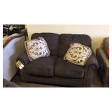 Ashley designer love seat