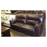 Ashley Durablend 2 over 2 reclining sofa