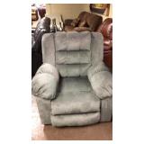 Ashley 261 Umber Mort Recliner