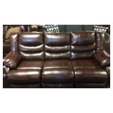 Ashley 288 Reclining Sofa