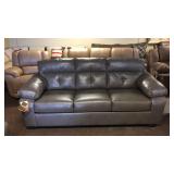 Ashley 871 gray sofa