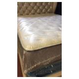 Ashley Anniversary Edition queen mattress & box