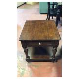 Ashley drawer end table