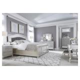 Ashley b650 king bedroom suite