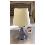 Ashley lavender lamp