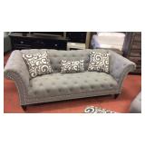 Elements Chesterfield designer sofa