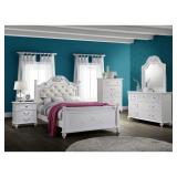 Elements Alana full size bedroom suite