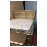 Ashley Millenium king 6 pc bedroom suite