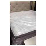 Ashley king pillow top mattress