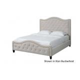 Elements Buckwheat Queen Designer Bed