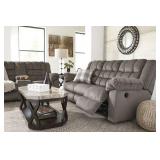 Ashley 261 reclining sofa & love seat