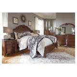 Ashley 708 Queen Bedroom Suit