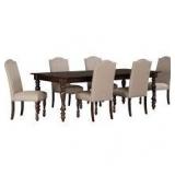 Ashley 506 table & 6 chairs