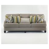 Ashley 255 Designer Sofa & Love Seat