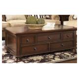 Ashley t697 Porter Storage Coffee Table