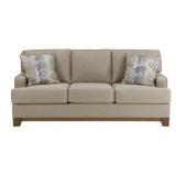 Ashley 341 Sofa & Love w