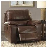 Ashley U729 LEATHER Recliner