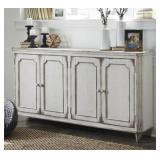 t505-760 Ashley Large Accent Cabinet