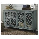 t505-762 Ashley Large Accent Cabinet