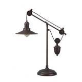 Ashley L734152 Large Industrial Desk Lamp