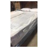 King Koil Contour Luxury queen mattress & box