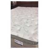 Wiltshire full pillow top mattress & box