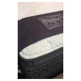 Ashley Mt Rogers super pillow top queen matt & box