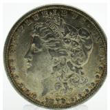 1879-P Morgan Silver Dollar *2nd Year