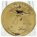 1999 American Eagle $5 Gold Piece