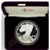 1989-S American Eagle Silver Proof w