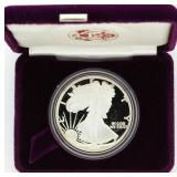 1988-S American Eagle Silver Proof Dollar