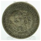 1952 Washington/Carver Silver Commem. Half