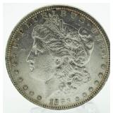 1883-S BU Morgan Silver Dollar