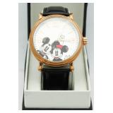 Disney Mickey & Minnie Mouse Watch