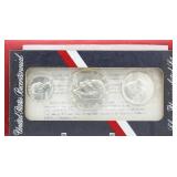 1976 Bicentennial Silver Proof Set