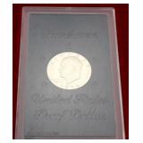 1974 Eisenhower Proof Dollar