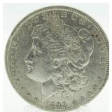 1890 Morgan Silver Dollar