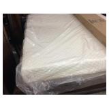 Symbol King Size Memory Foam Mattress & Box