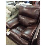 Ashley Leather Rocker Recliner