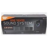 Sharper image SBT5100 home theater sound system