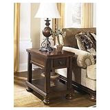 Ashley 697 coffee table and two end tables